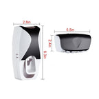 Automatic Toothpaste Dispenser Wall Mounted