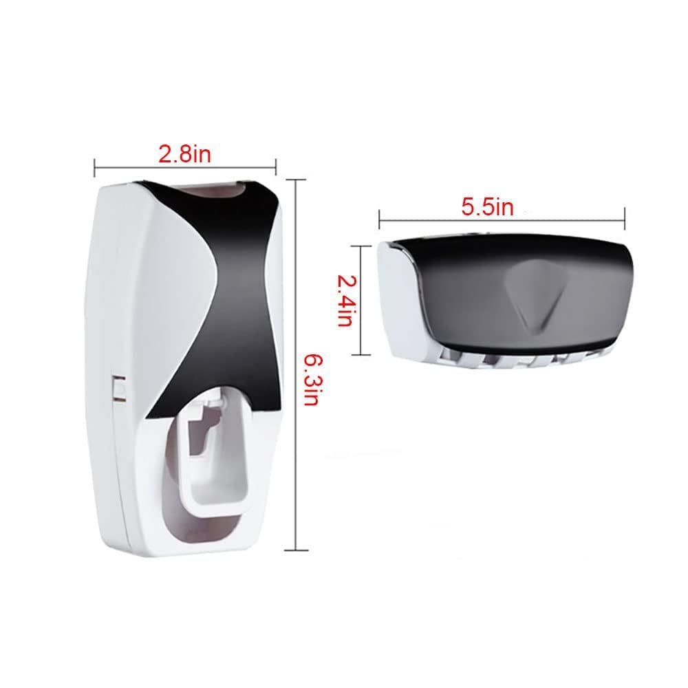 Automatic Toothpaste Dispenser Wall Mounted