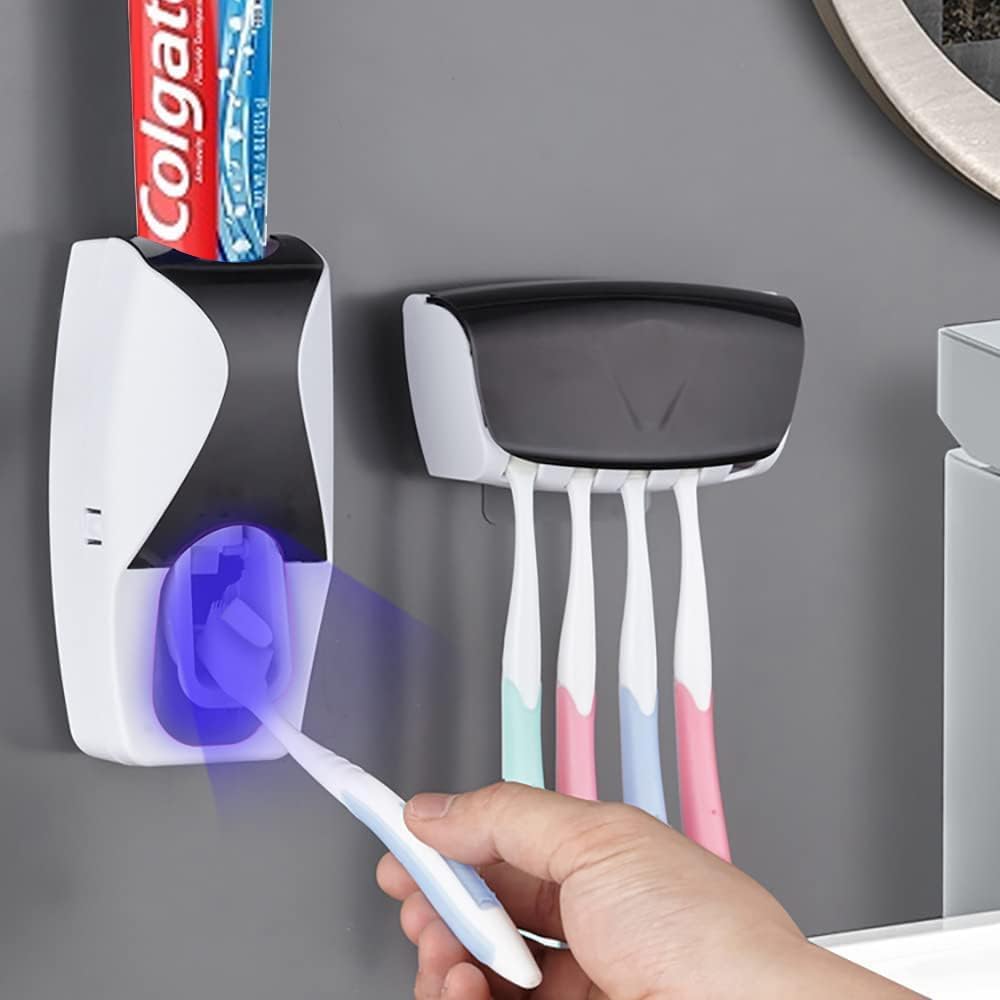 Automatic Toothpaste Dispenser Wall Mounted