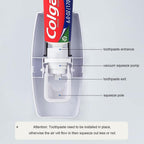 Automatic Toothpaste Dispenser Wall Mounted